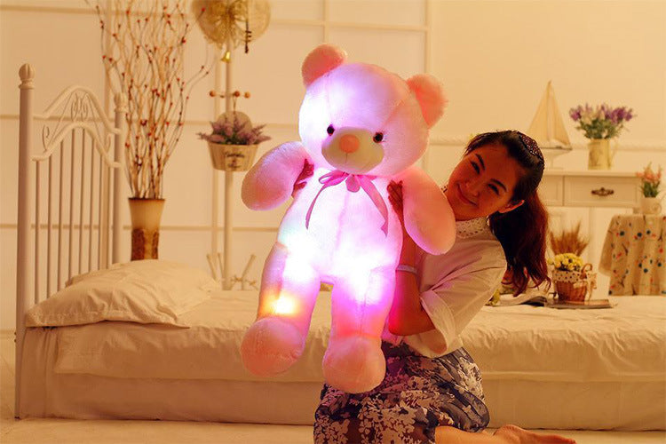 GlowBear Buddy - Your Baby Universe