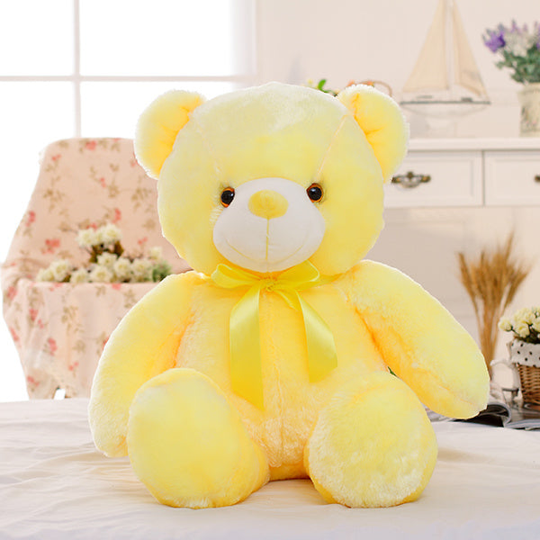 GlowBear Buddy - Your Baby Universe