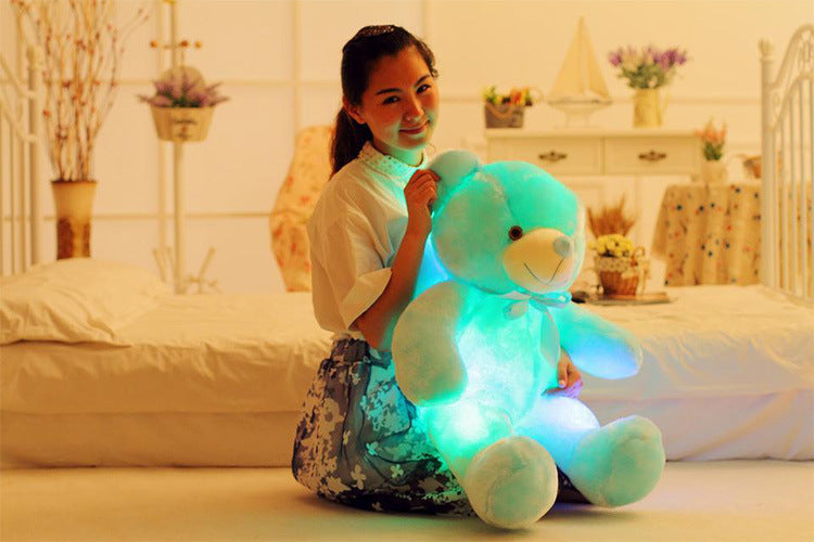 GlowBear Buddy - Your Baby Universe