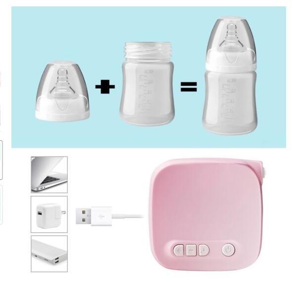 Automatic Milk Breast Pump - Your Baby Universe