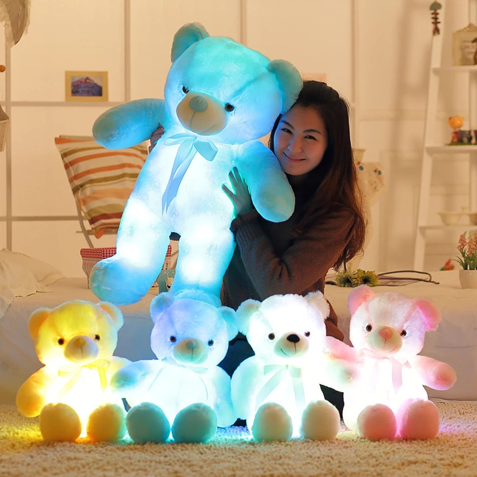 GlowBear Buddy - Your Baby Universe