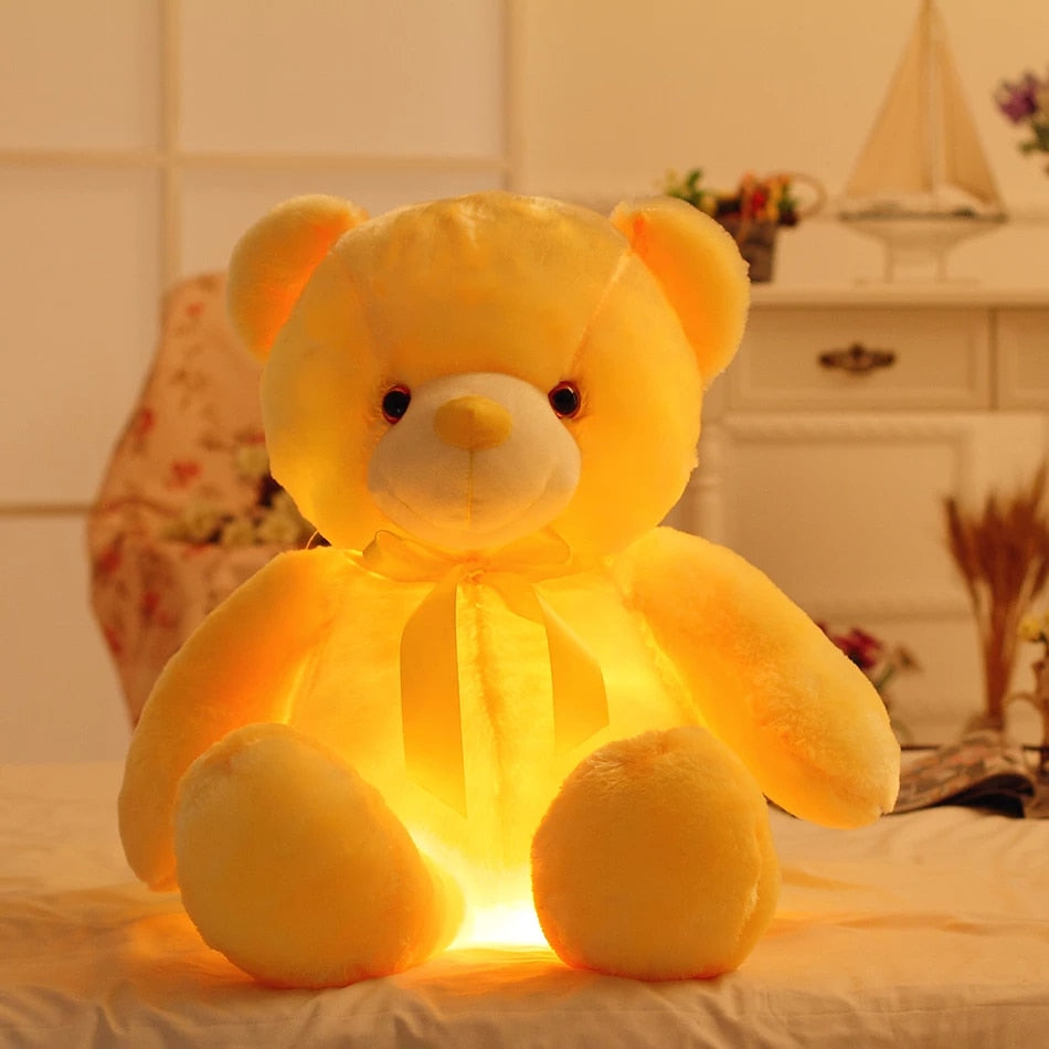 GlowBear Buddy - Your Baby Universe