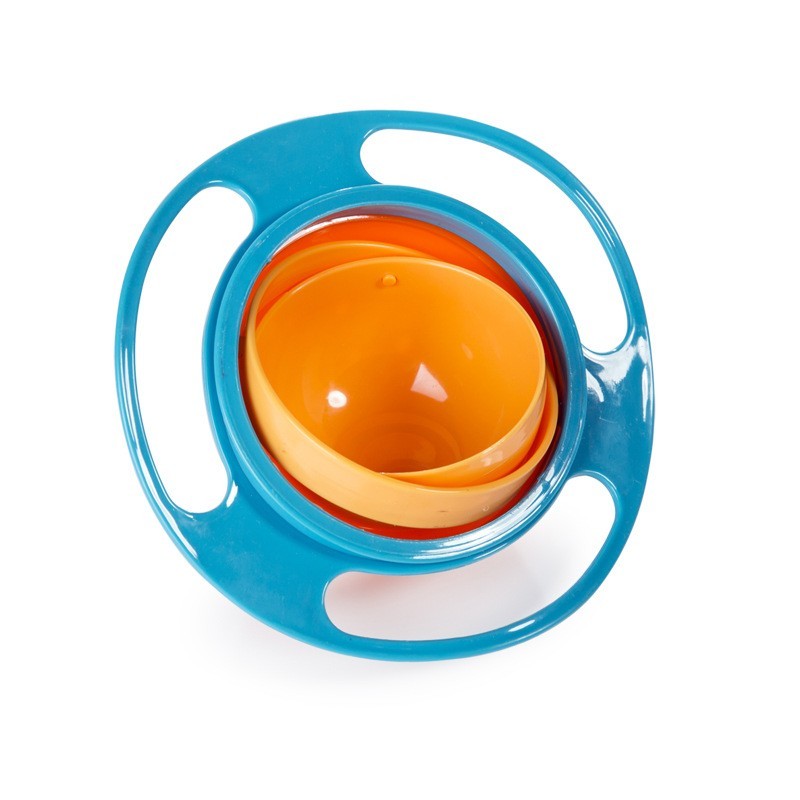 Magic Non Spill Bowl - Your Baby Universe