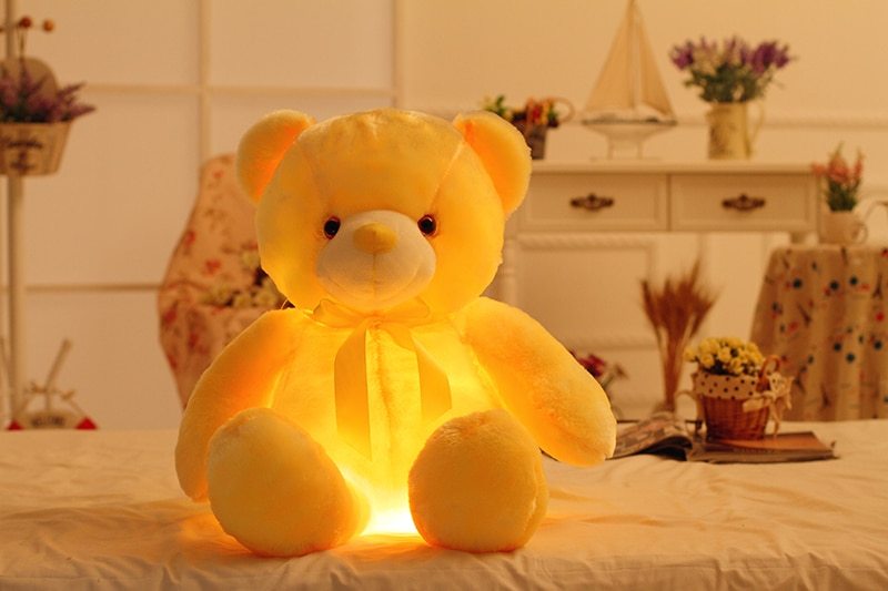 GlowBear Buddy - Your Baby Universe