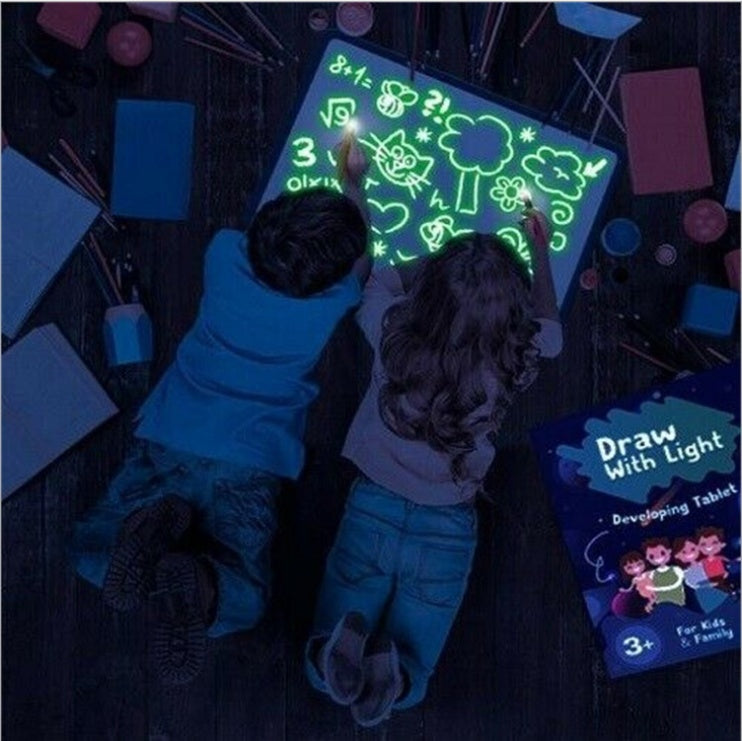 MagicLight Drawing Board - Your Baby Universe