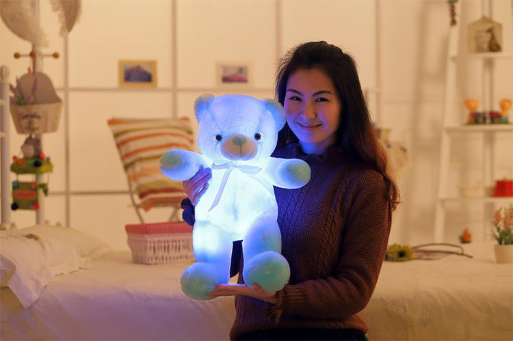 GlowBear Buddy - Your Baby Universe