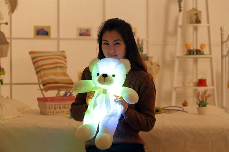 GlowBear Buddy - Your Baby Universe