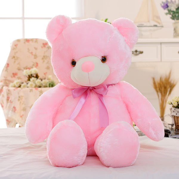 GlowBear Buddy - Your Baby Universe