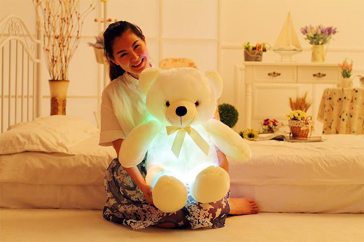 GlowBear Buddy - Your Baby Universe