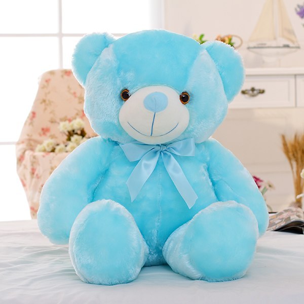 GlowBear Buddy - Your Baby Universe