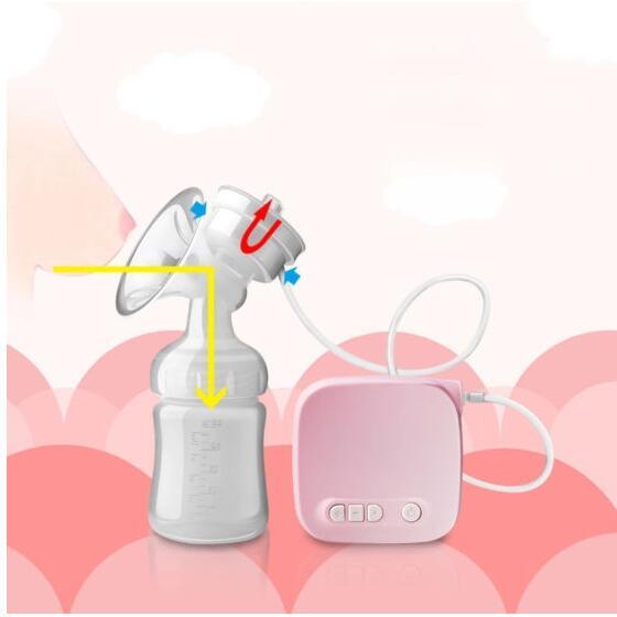 Automatic Milk Breast Pump - Your Baby Universe