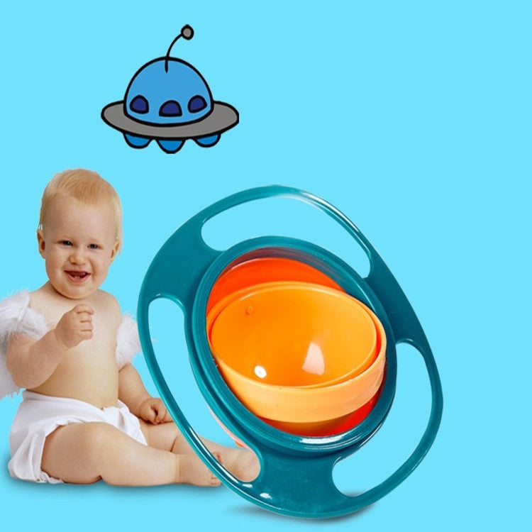 Magic Non Spill Bowl - Your Baby Universe