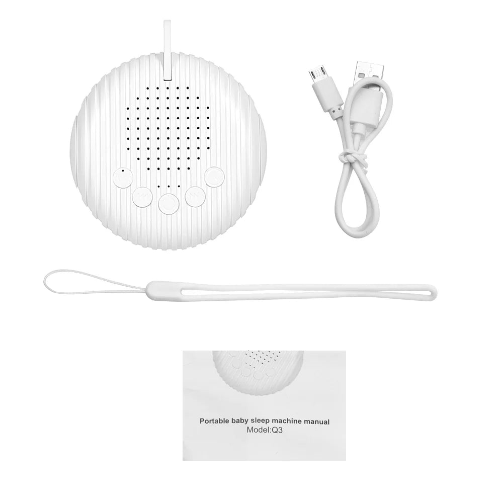 White Noise Sound Machine - Your Baby Universe