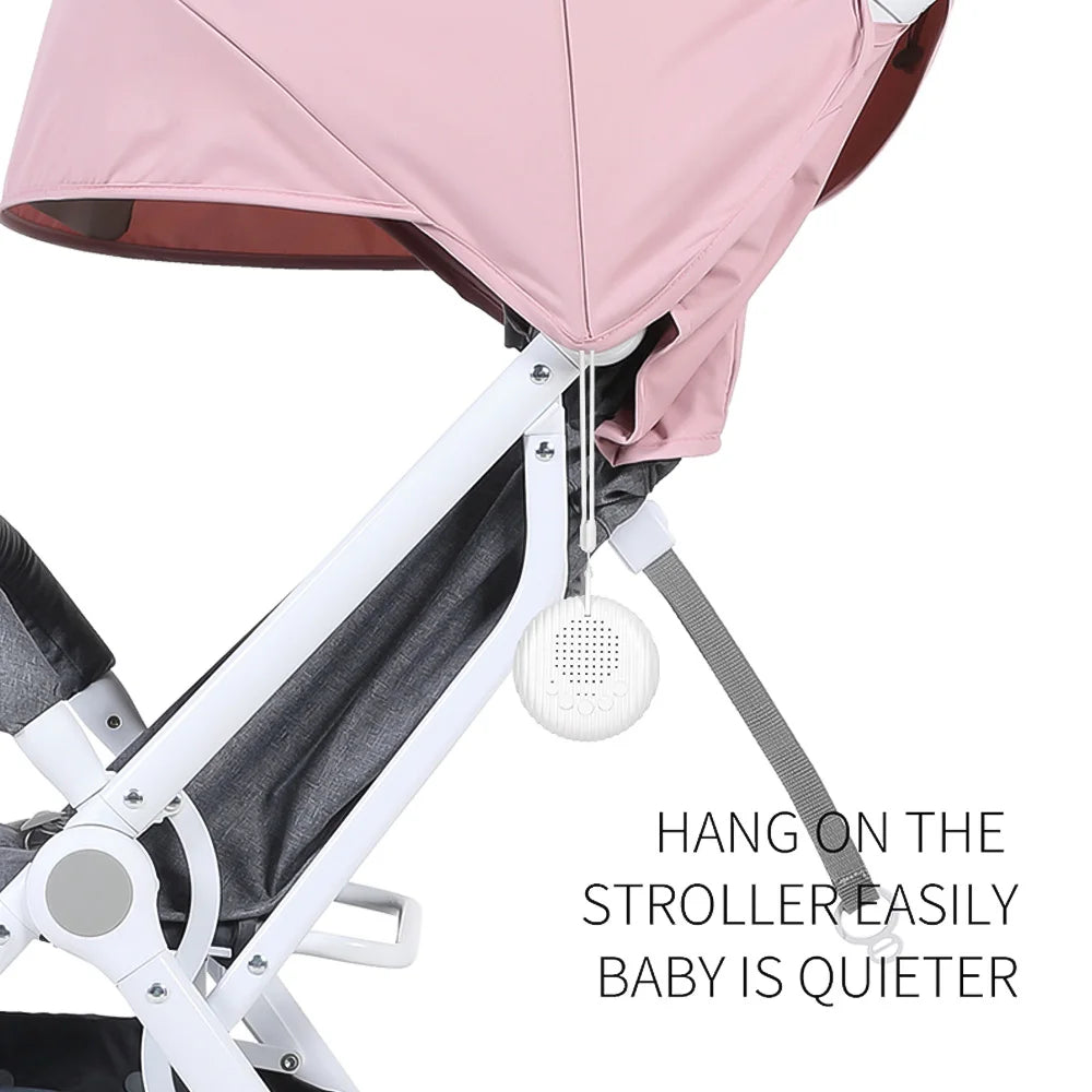 White Noise Sound Machine - Your Baby Universe