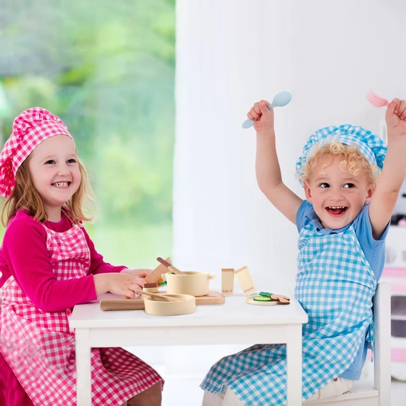Montessori Cooking Set