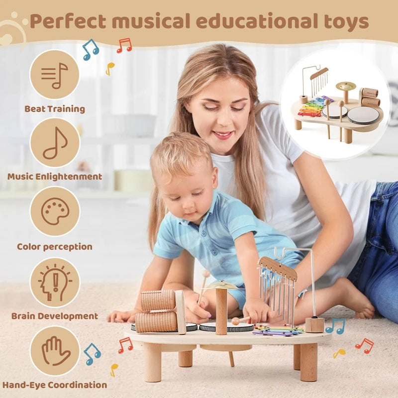 Musical Toy for Toddlers