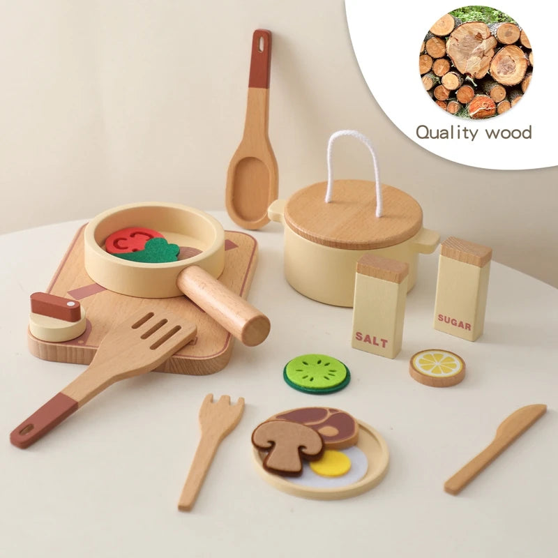 Montessori Cooking Set
