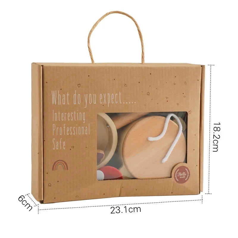 Montessori Cooking Set
