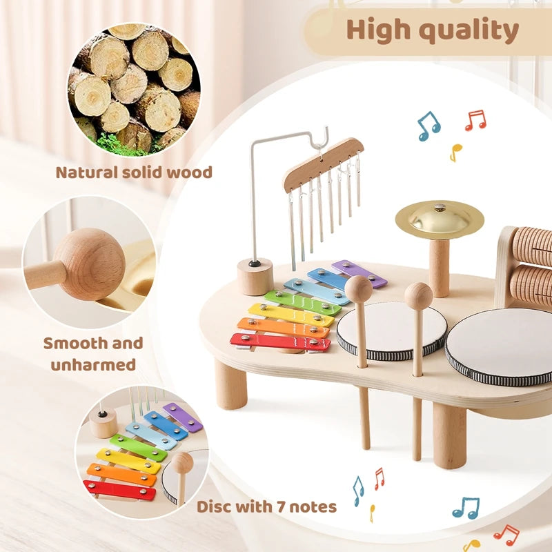 Musical Toy for Toddlers