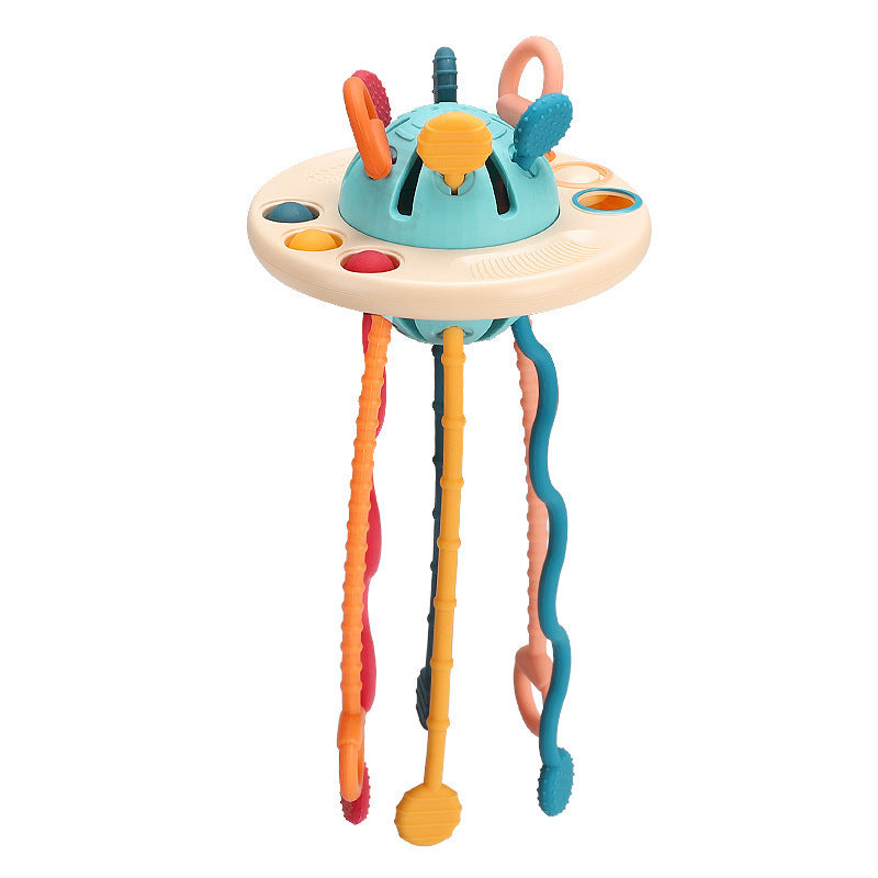 Flying Saucer Sensory Toy - Your Baby Universe