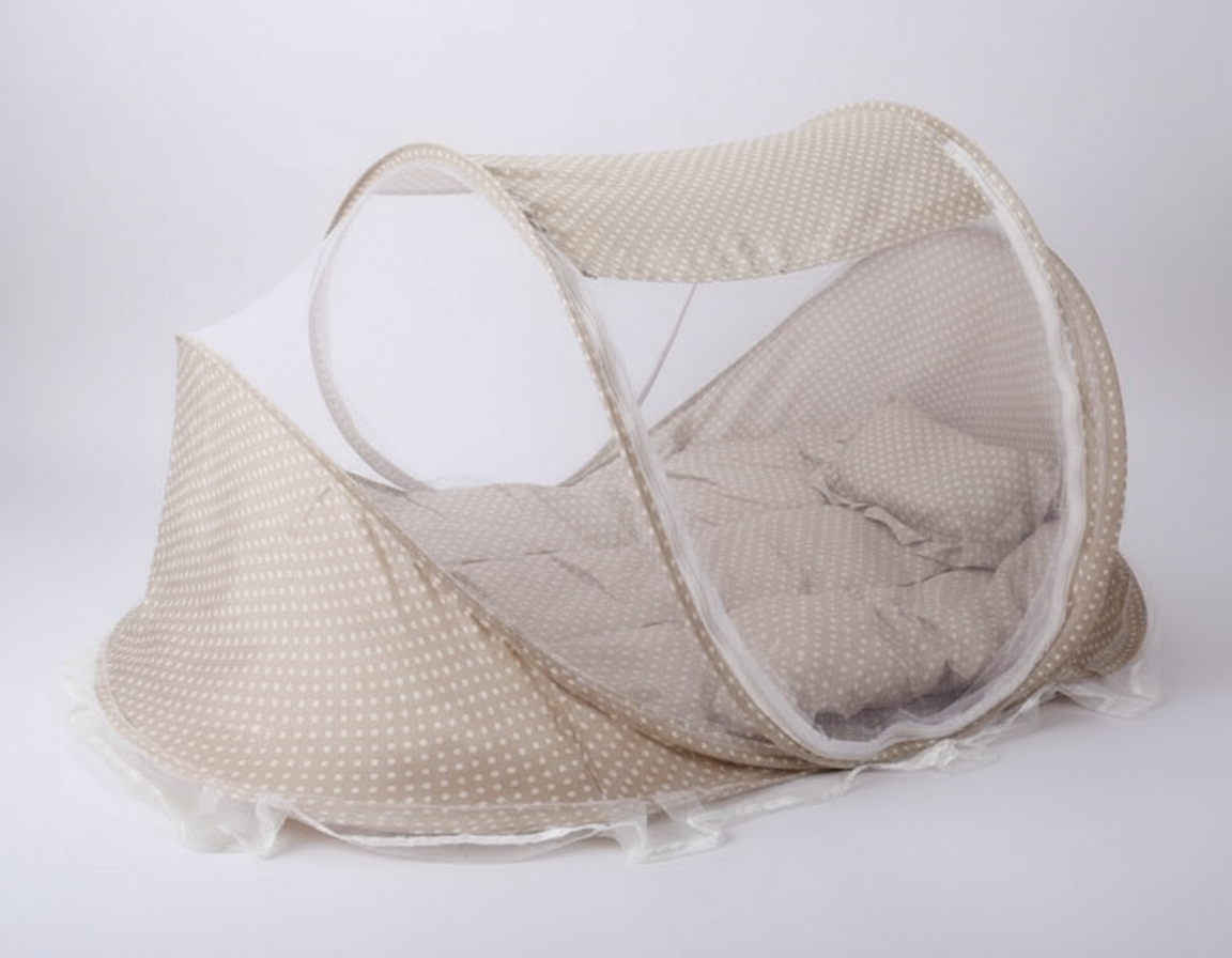 DreamNest - Portable Baby Bed