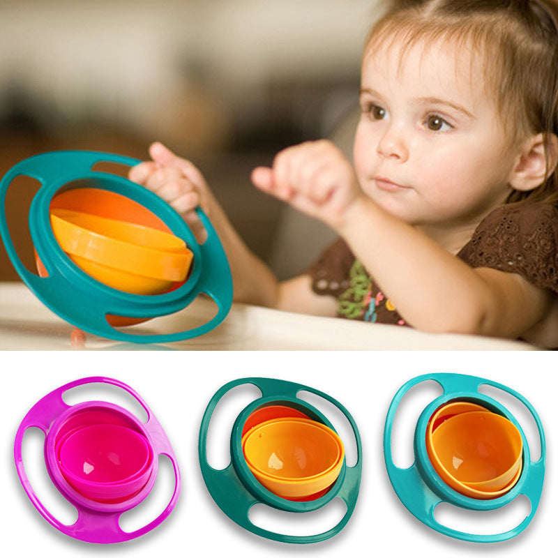 Magic Non Spill Bowl - Your Baby Universe