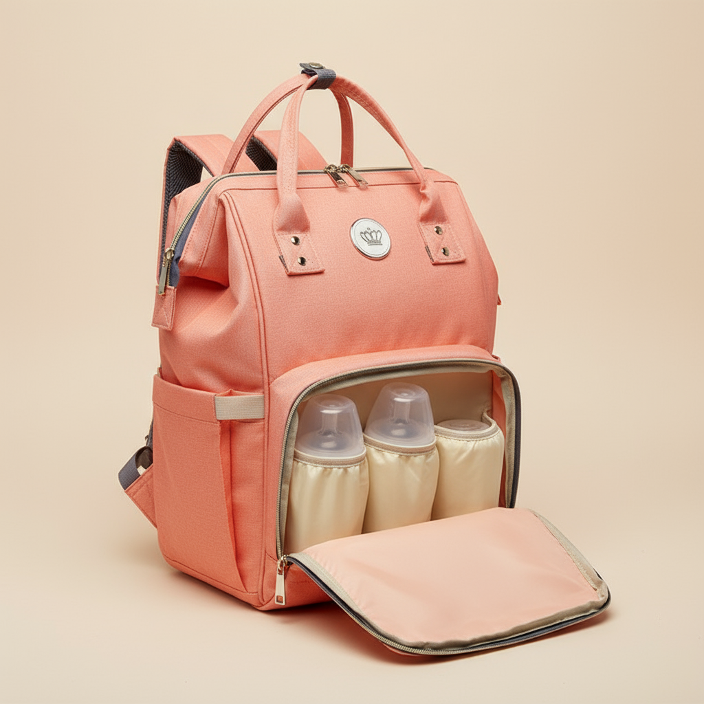 Mommy Bag – Baby Diaper Bag & Organizer - Your Baby Universe