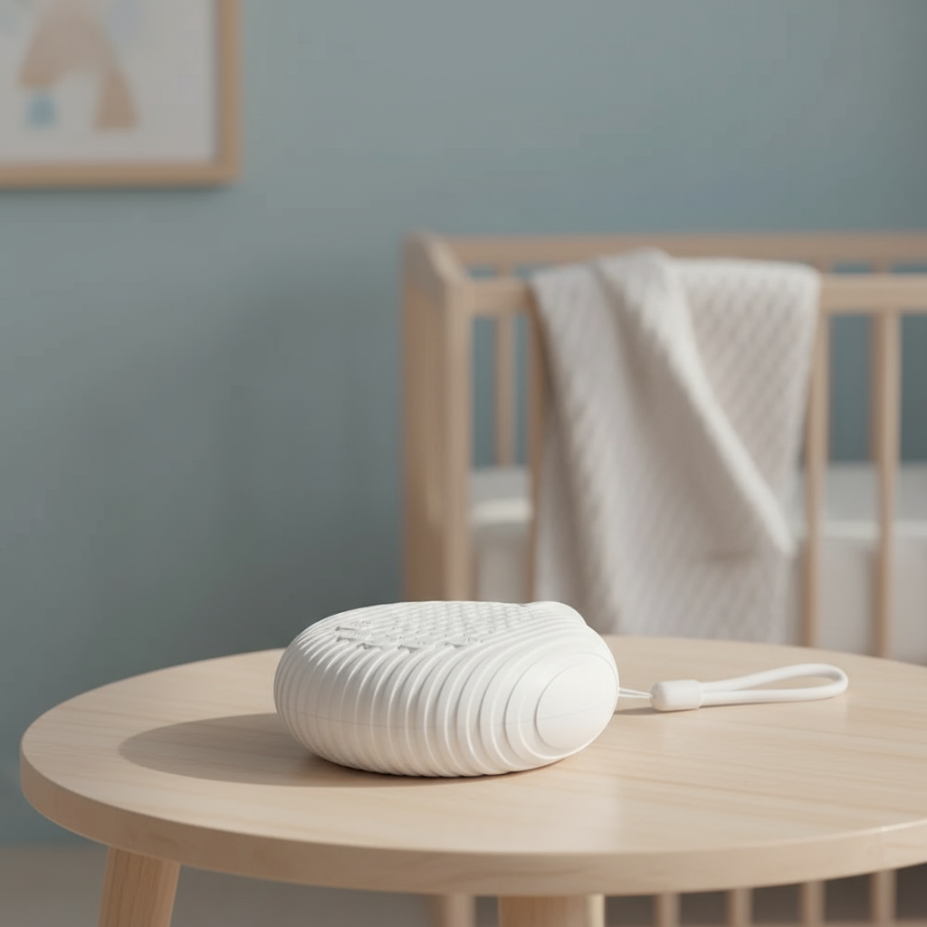 White Noise Sound Machine - Your Baby Universe