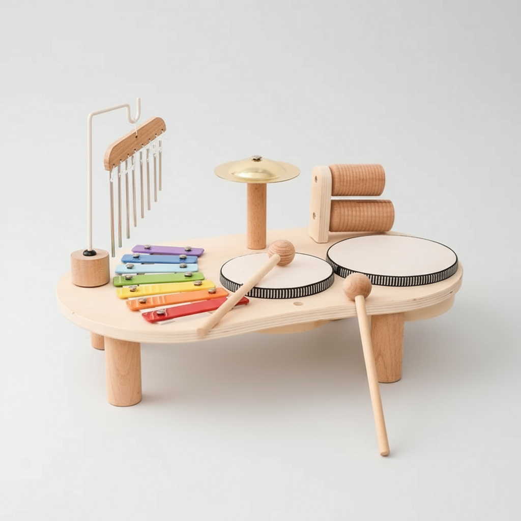 Little Maestro–Musical Toy for Toddlers - Your Baby Universe